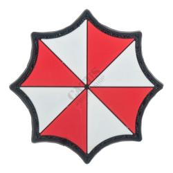 Patch Velcro Parapluie 3D