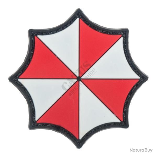 Patch Velcro Parapluie 3D