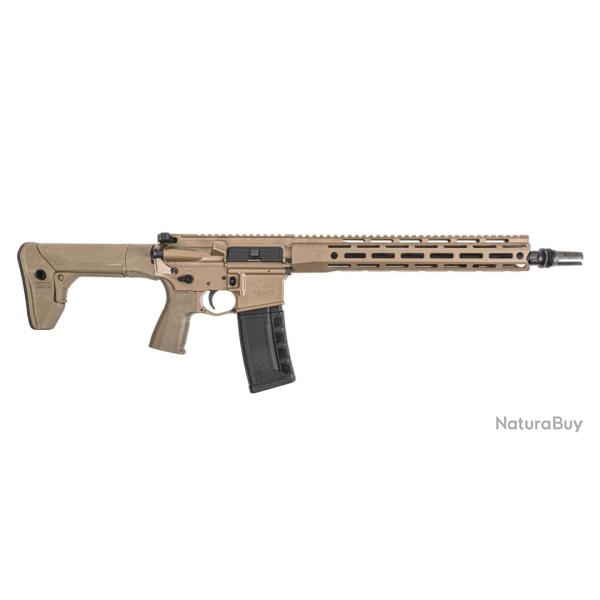 Carabine PSA "Sabre" Forged 13.7" FN CHF CL 5.56 13" - FDE
