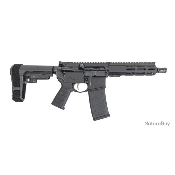 Carabine PSA 7.5" Pistol-Length 5.56 NATO 1/7 Nitride 7"