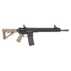 Carabine PSA 16" Mid-Length 5.56 NATO 1/7 Phosphate 13" Stealth Rifle, FDE
