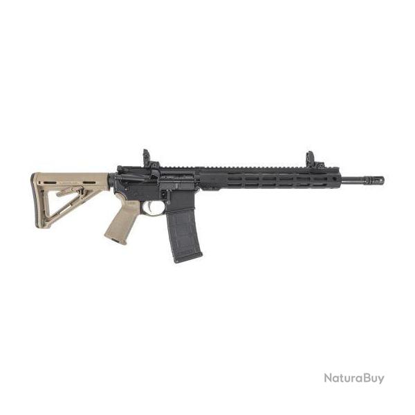 Carabine PSA 16" Mid-Length 5.56 NATO 1/7 Phosphate 13" Stealth Rifle, FDE