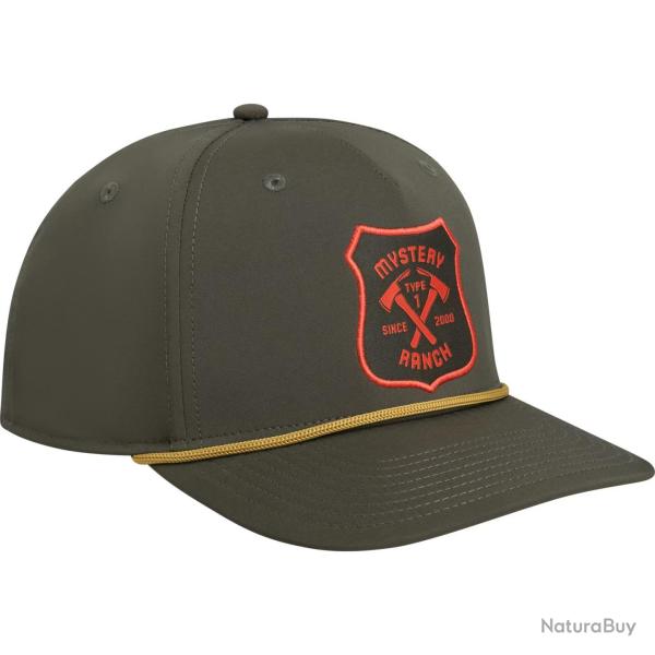 Mystery Ranch Fire Shield Hat Vert
