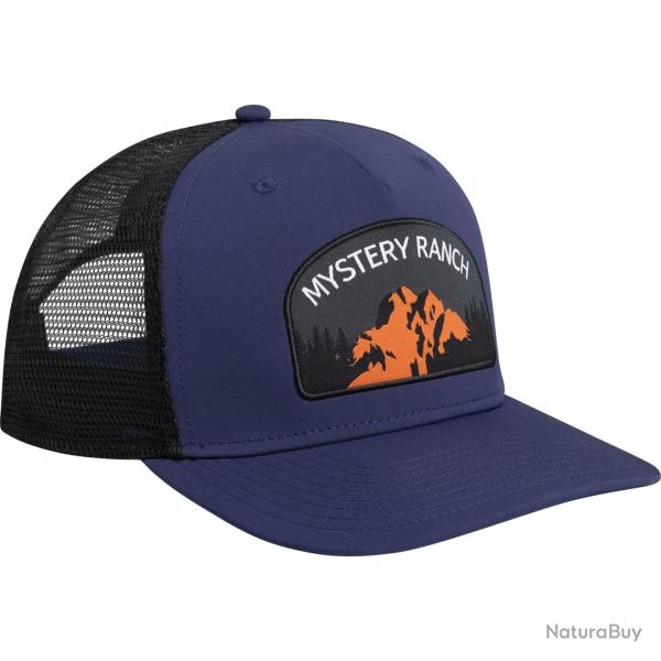 Mystery Ranch Ross Peak Hat Bleu
