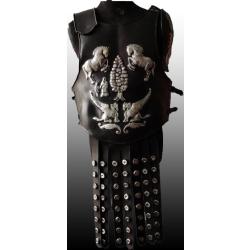 R&eacute;plique Armure de Maximus Gladiator Gladiateur m&eacute;di&eacute;val Cosplay Costume GN LARP