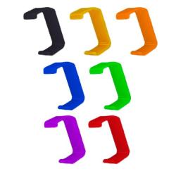 GILLO - Capot Couleur Repose Fl&egrave;che UNIVERSAL Magnetic BLEU