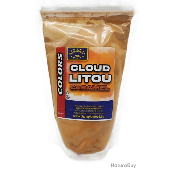 Champion feed litou caramel 200gr