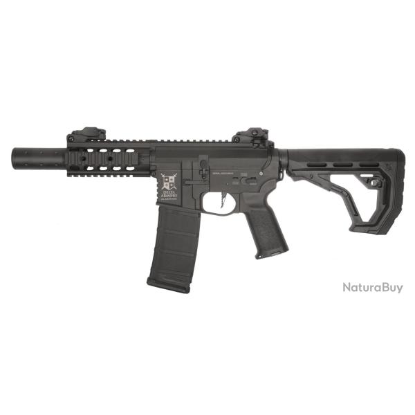 R�plique AR15 SilentOps CQB Bravo EAGLE Noir Delta Armory