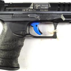 Pistolet Walther Q5 match 9x19 5"