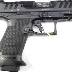 Pistolet Walther PDP 9X19 Moss filet&eacute;e