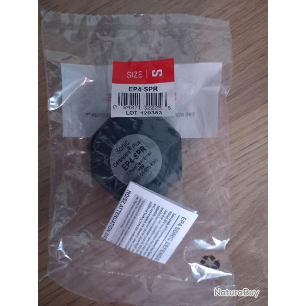 Bouchon de protection auditive EP4