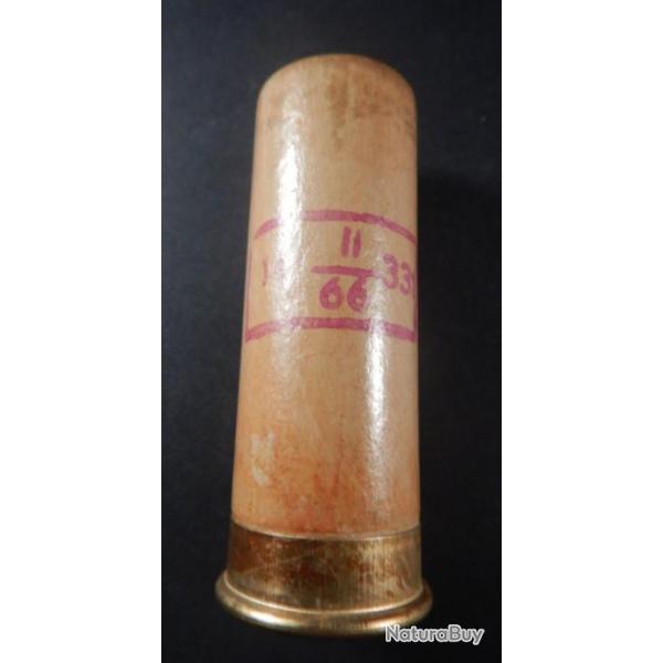 Fus�e �clairante 26,5 rouge - Pologne - P�riode guerre froide