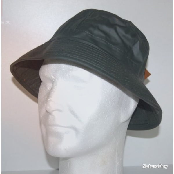 BOB IMPERTANE REVERSIBLE KAKI/ORANGE PERCUSSION TAILLE 60