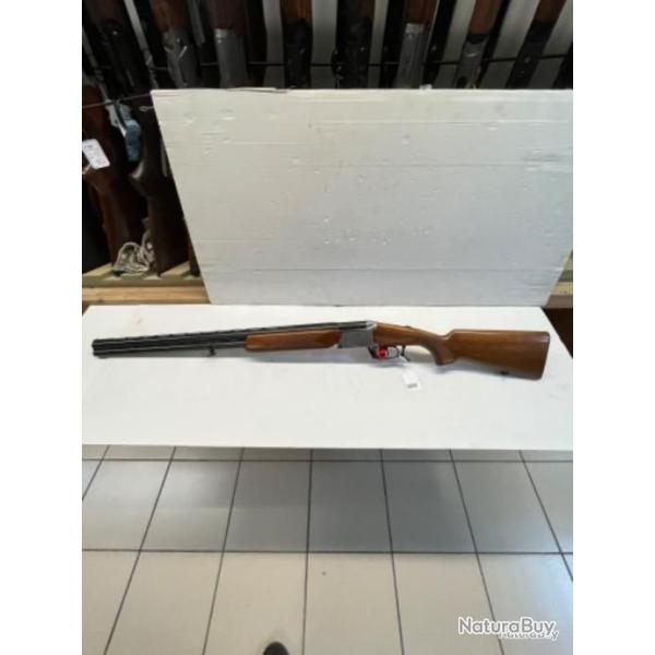 occasion fusil superpos� Bergeron cal 12/70