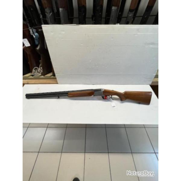 occasion fusil superpos� Bergeron cal 12/70
