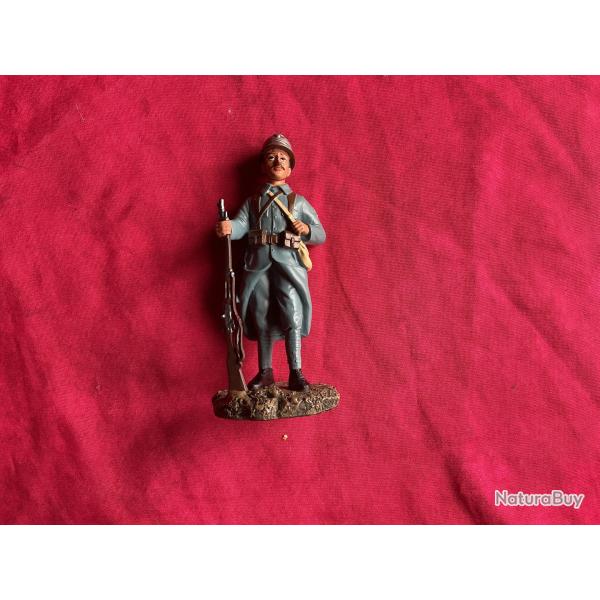 Statuette soldat poilu, pas de prix de r�serve