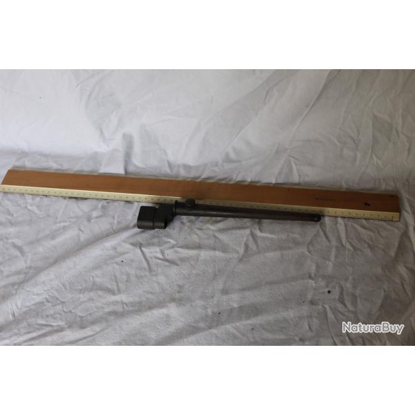 BAIONEETTE ANGLAISE MK2 FOURREAU MK1 ORIGINE PARACHUTACHE A LA RESISTANCE EN PROVENCE