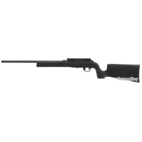 Carabine Hammerli Arms force B1 cal.22LR 10 cps allweather black 20"