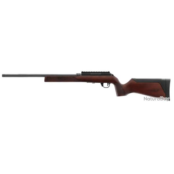 Carabine Hammerli arms force B1 cal.22LR 10 cps bois classic brown 20"