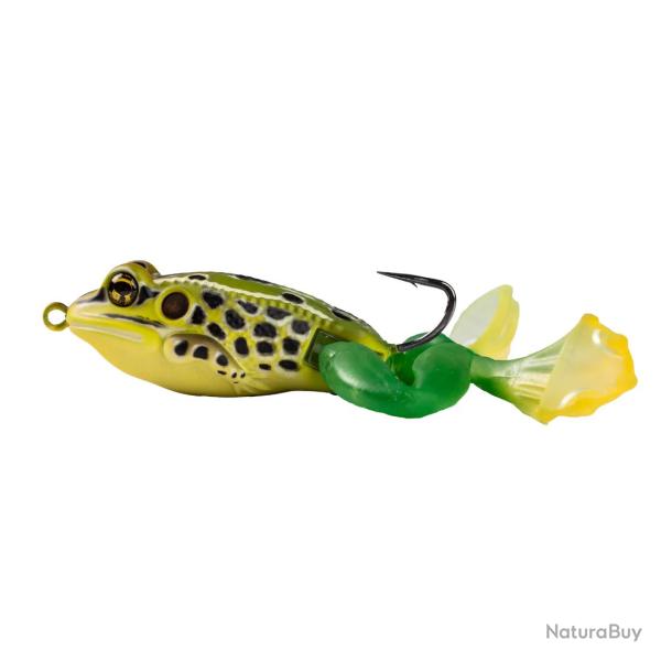 Leurre Live Target Ultimate Frog Stride Bait 6cm 28g 6cm Emerald / Brown