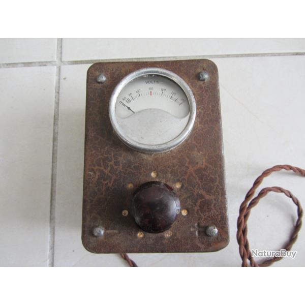 Survolteur-D�volteur 1940/50