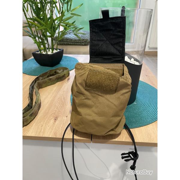 Dump pouch Repro T-Rex Arms