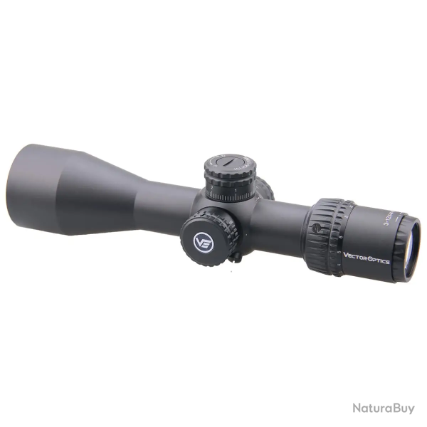 Lunette Vector Optics VEYRON 3-12X44 SFP 30MM