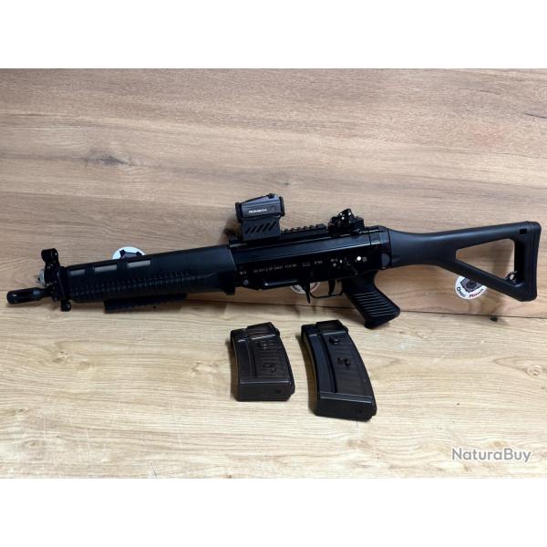 CARABINE SIG SAUER SG 551-2 SWAT 223REM OCCASION