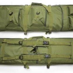 Housse pour arme longue 120 cm Delta Armory Oliva