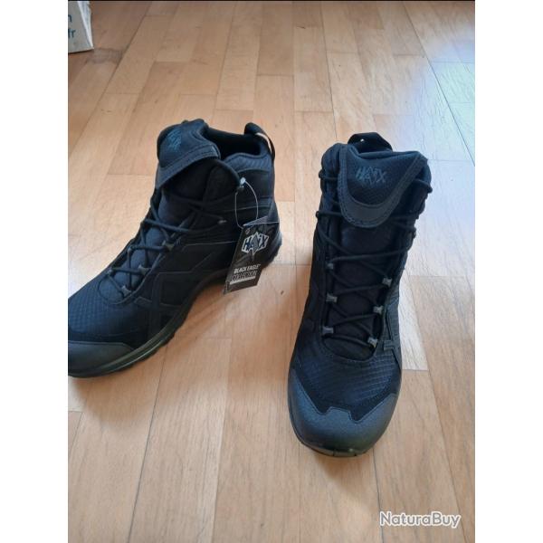 Chaussures Black eagle athletic 2.1 mid/Black PBT