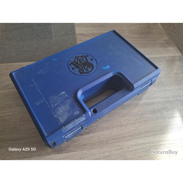 Bo�te Smith & Wesson