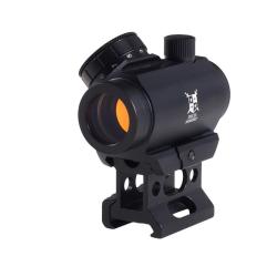 Red dot sight T1 PRO Black DELTA ARMORY