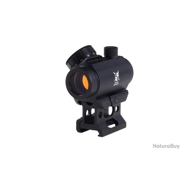 Red dot sight T1 PRO Black DELTA ARMORY