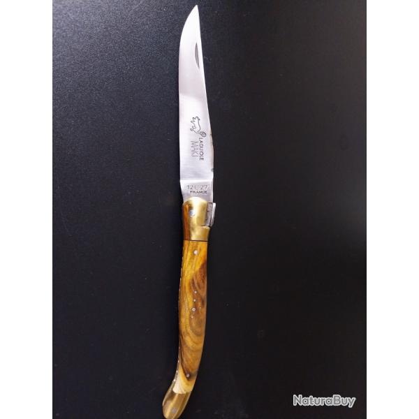 Couteau laguiole symbole francs macons-franc ma�onnerie