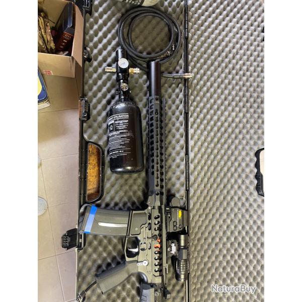 M4 HPA WOLVERINE INFERNO GEN2