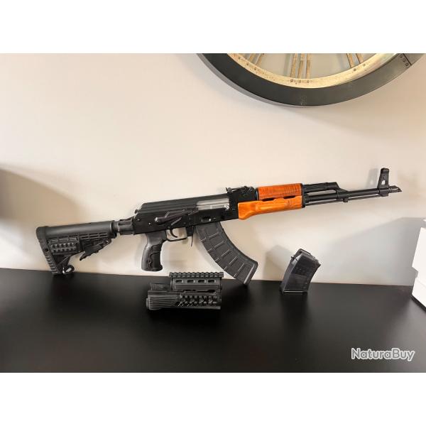 WBP JACK 7.62 x 39 AK47 Polonais Neuve/Occasion