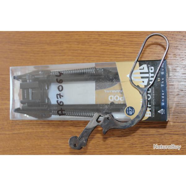 Levier pour winchester 94 /Piipieds de carabine