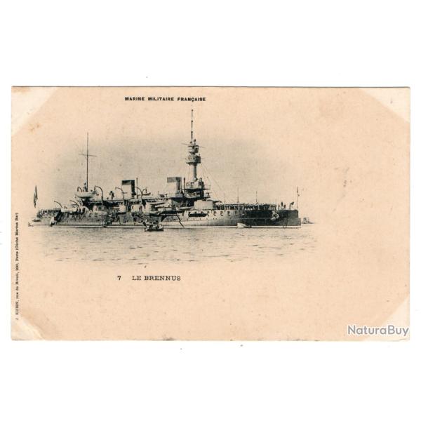 CPA- Marine Militaire FRAN�AISE - LE BRENNUS N�1129