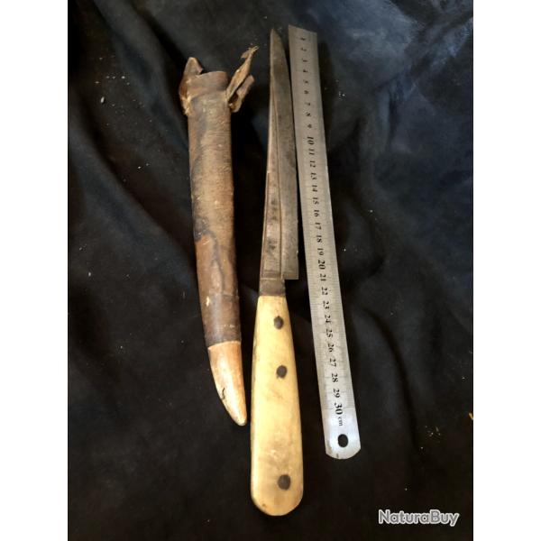 COUTEAU DE BERGER BEREBERE