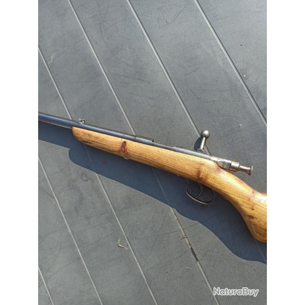 Ancienne carabine allemande RIGINA GECO KARABINER MOD 1922 cal. 9 Flobert Mis en vente � 1 �