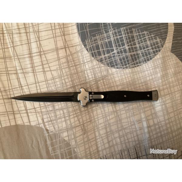 VEND COUTEAU AGA CAMPOLIN Z�RO + G10