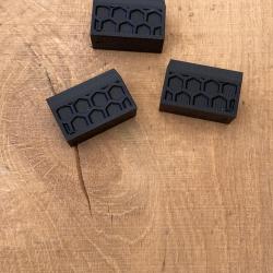 Talon de chargeur CZ455 CZ457 mod&egrave;le TCZ-Hexa (base pad)