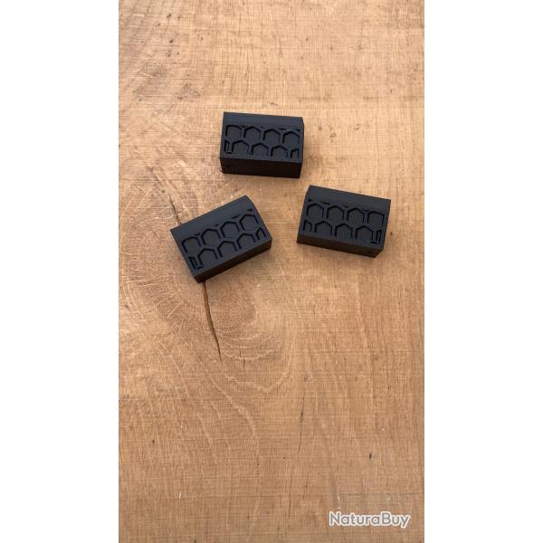 Talon de chargeur CZ455 CZ457 mod�le TCZ-Hexa (base pad)