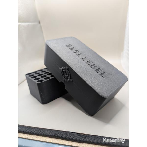 Bo�te � munition 8x51 lebel x50