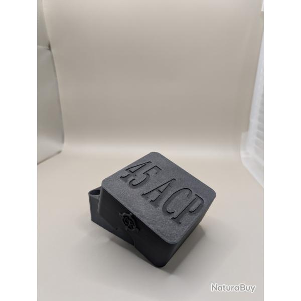 Bo�te � munition 45 ACP x25