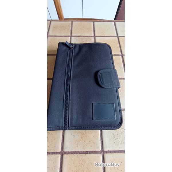 Bloc notes de chantier