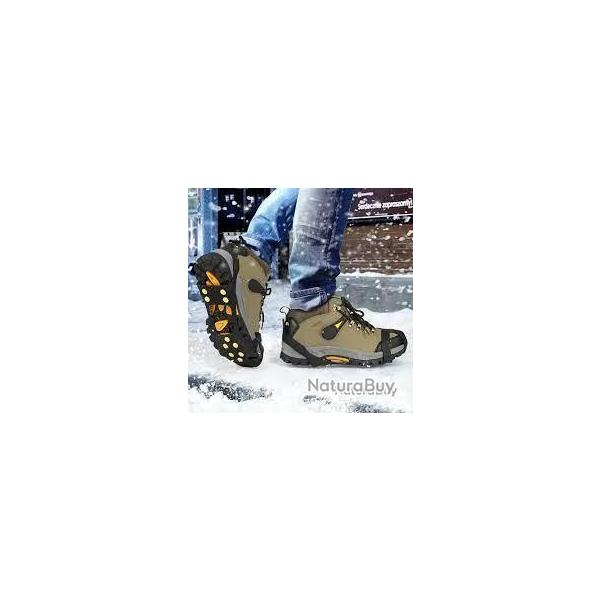 Crampon de marche antid�rapante