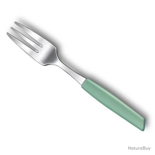 6.9036.0641 Fourchettes  dessert Victorinox Swiss Modern pastel x6