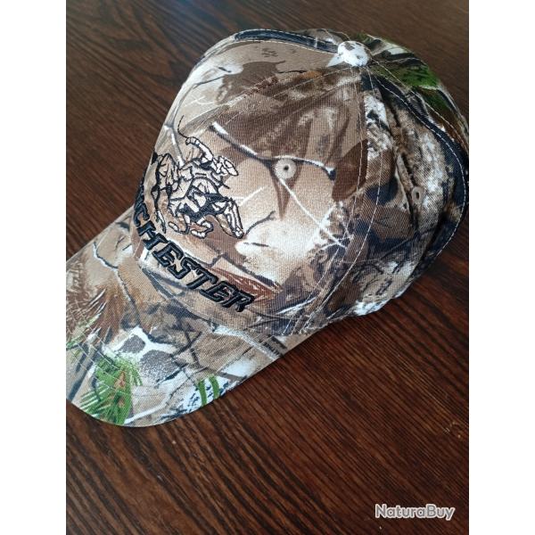 Casquette Am�ricaine Winchester "Wild Nature"