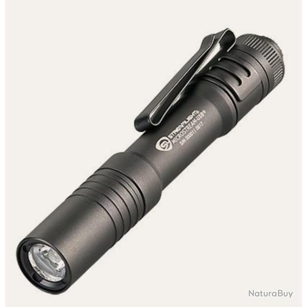 LAMPE STREAMLIGHT MICROSTREAM USB